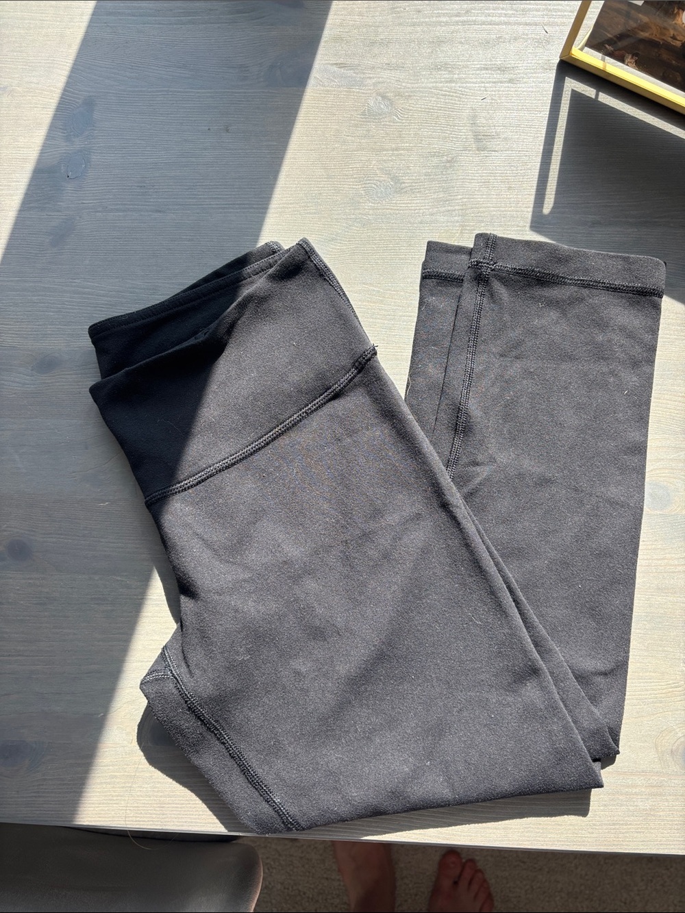Lululemon Capri Leggins